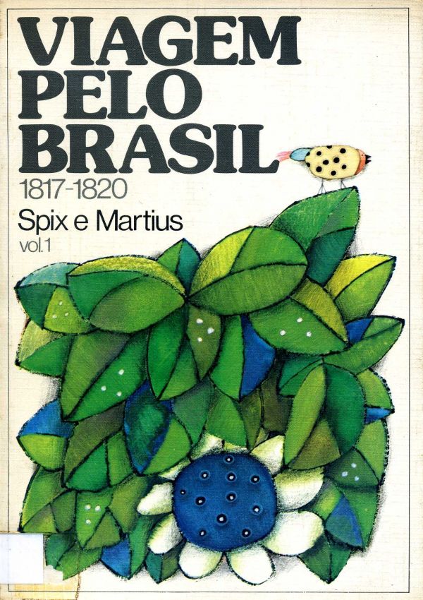 Viagem pelo Brasil - Vol. 1